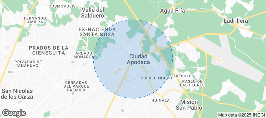Discover Ciudad Apodaca Airbnb Analytics